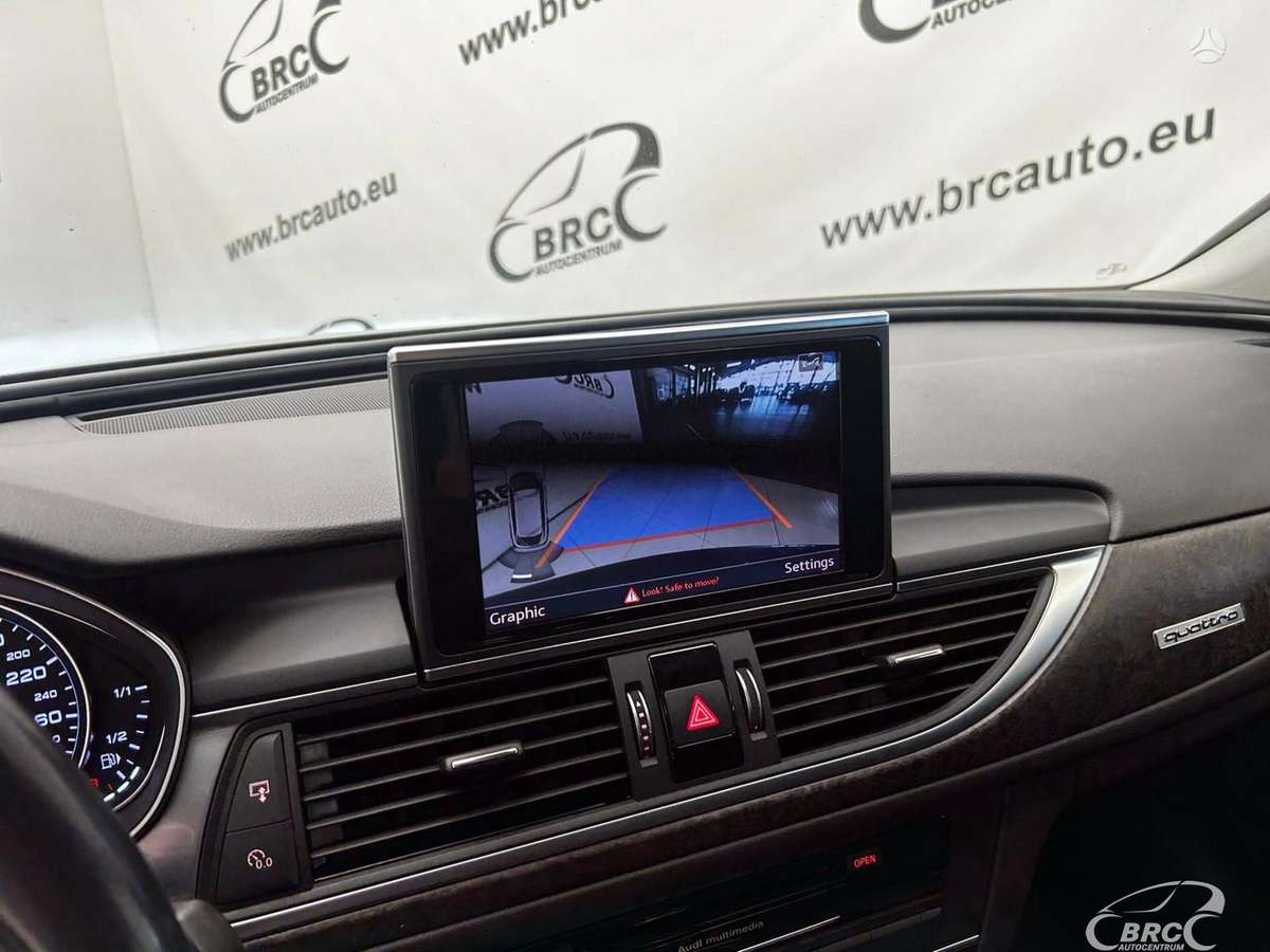 Audi A6 allroad, 3.0 l., Универсал