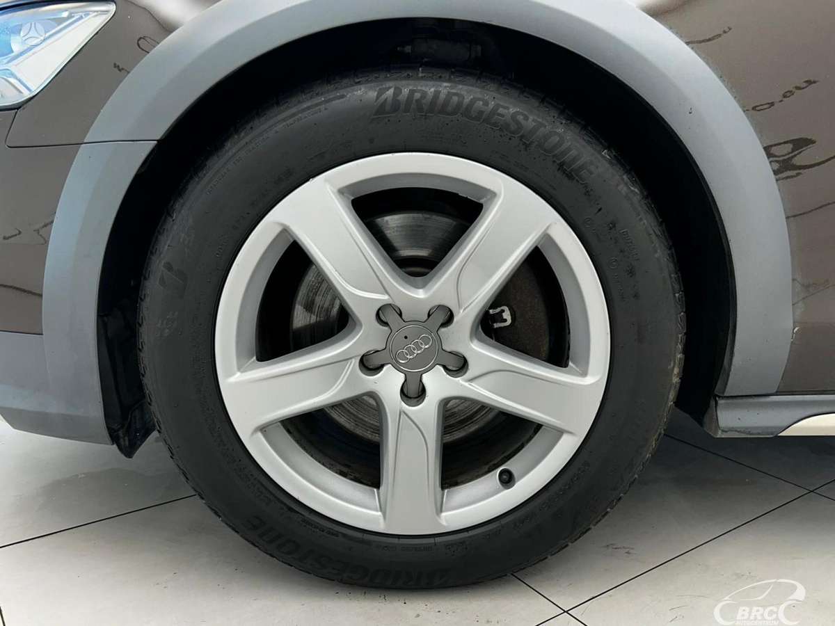 Audi A6 allroad, 3.0 l., Универсал