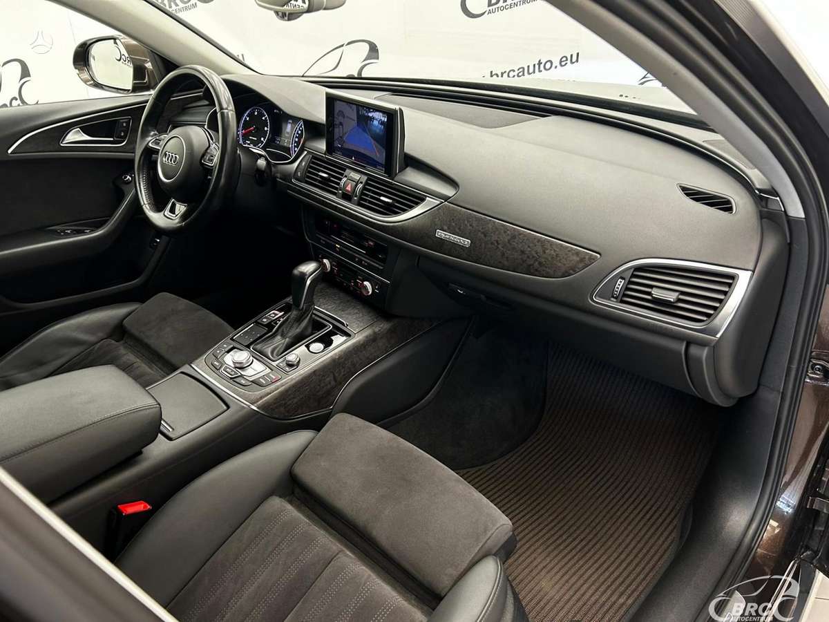 Audi A6 allroad, 3.0 l., Универсал