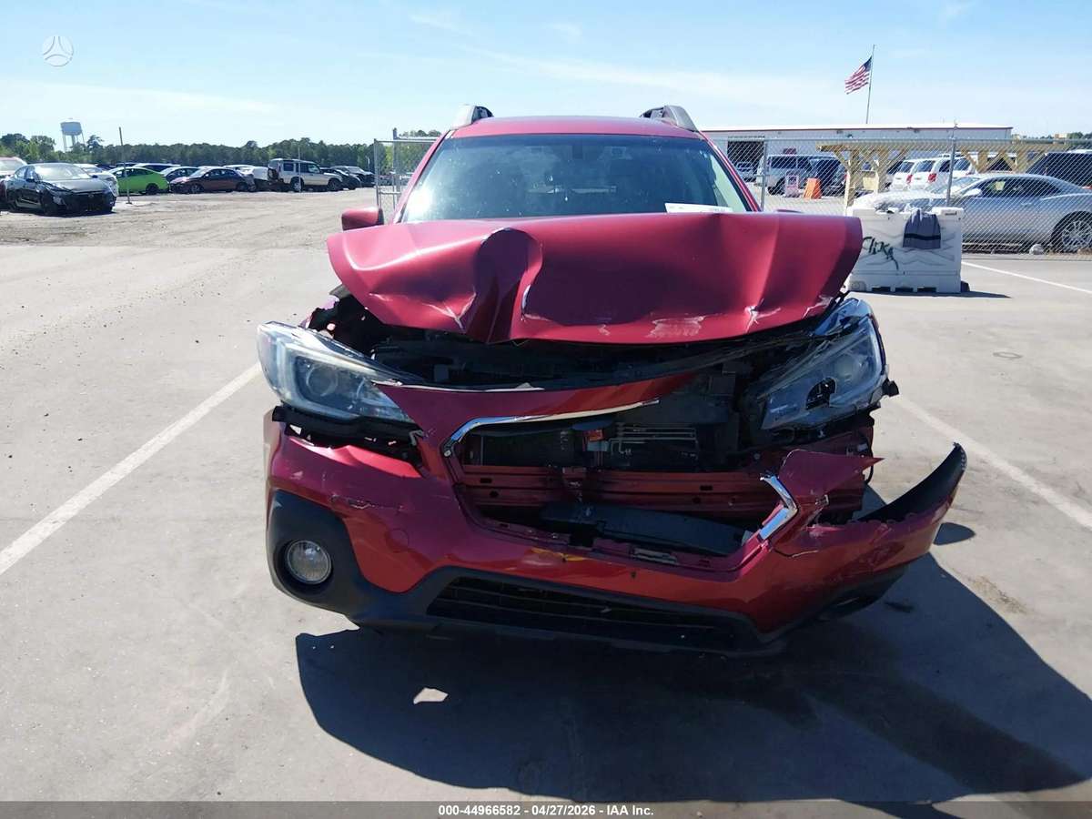 Subaru Outback, 2.5 l., wagon