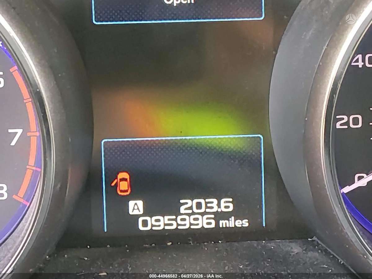 Subaru Outback, 2.5 l., Универсал