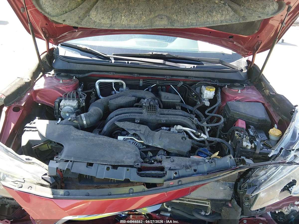 Subaru Outback, 2.5 l., wagon