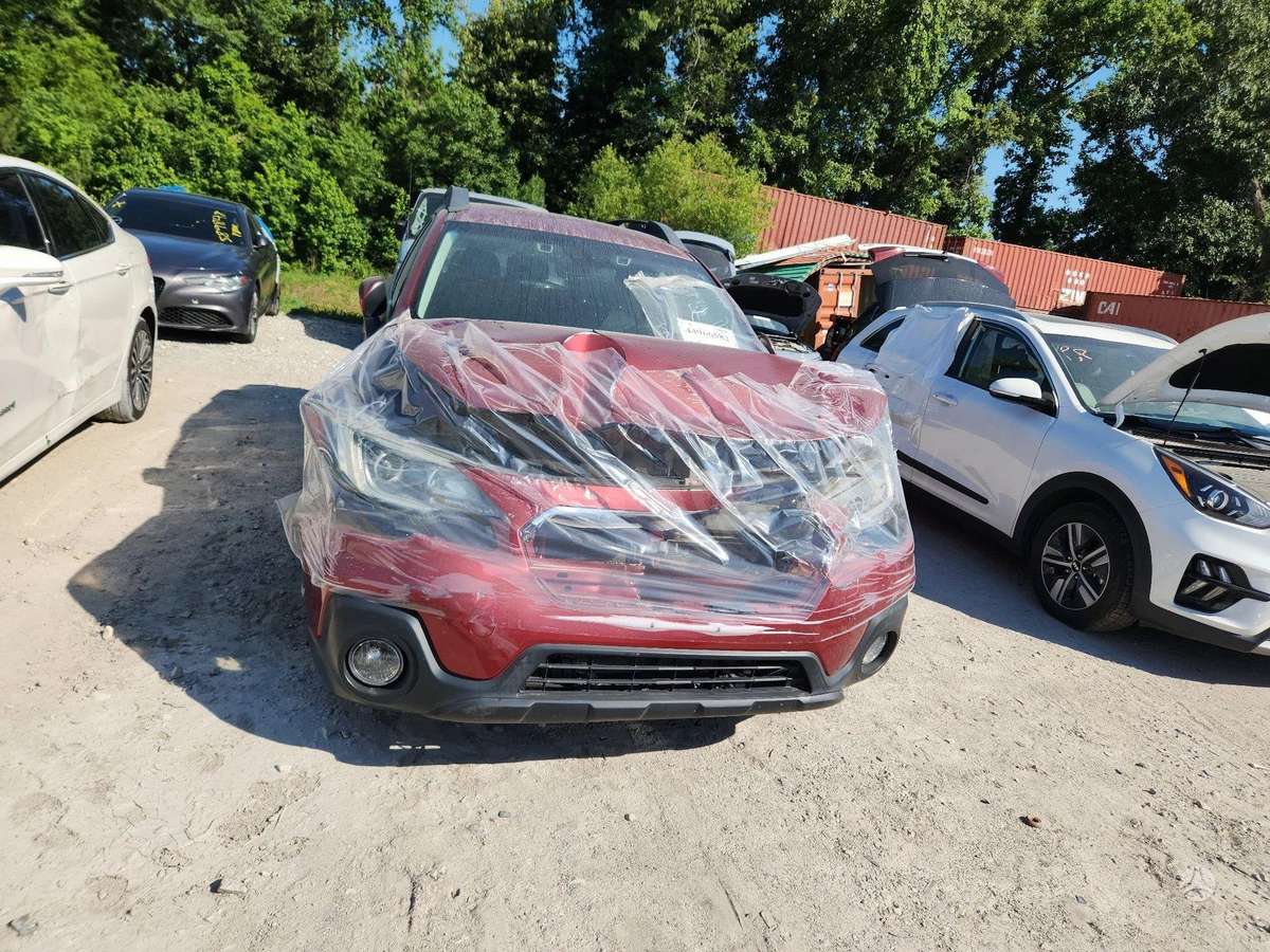 Subaru Outback, 2.5 l., Универсал