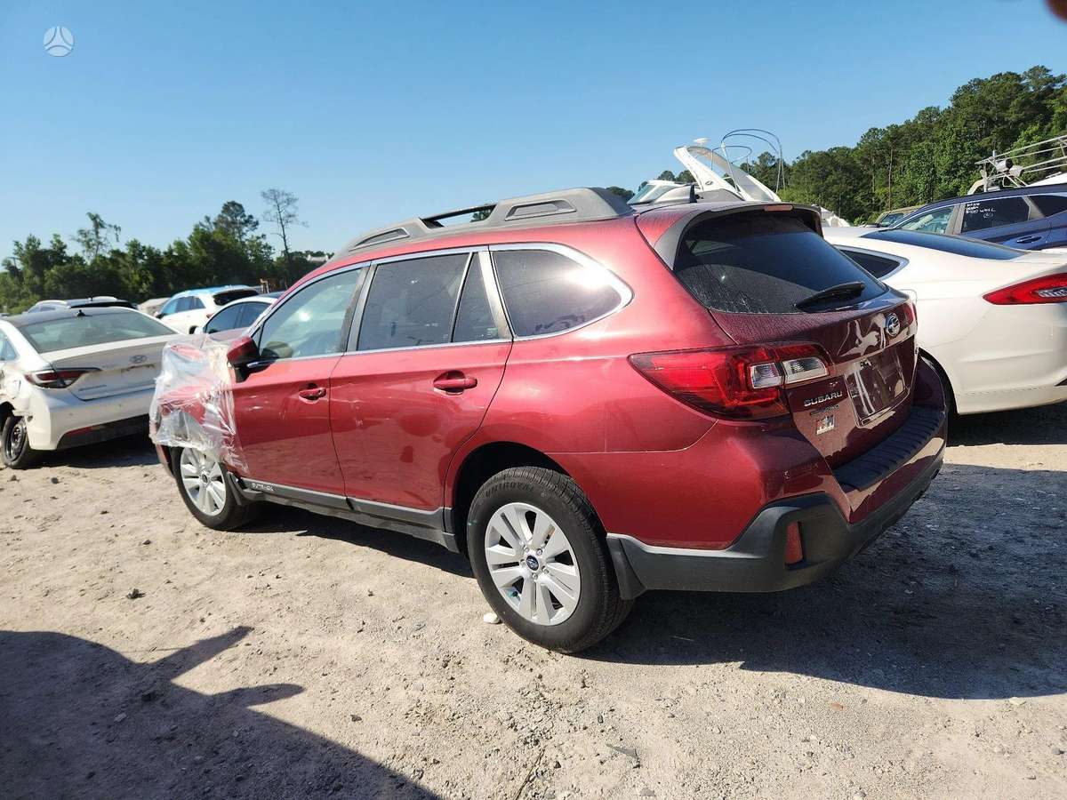 Subaru Outback, 2.5 l., wagon