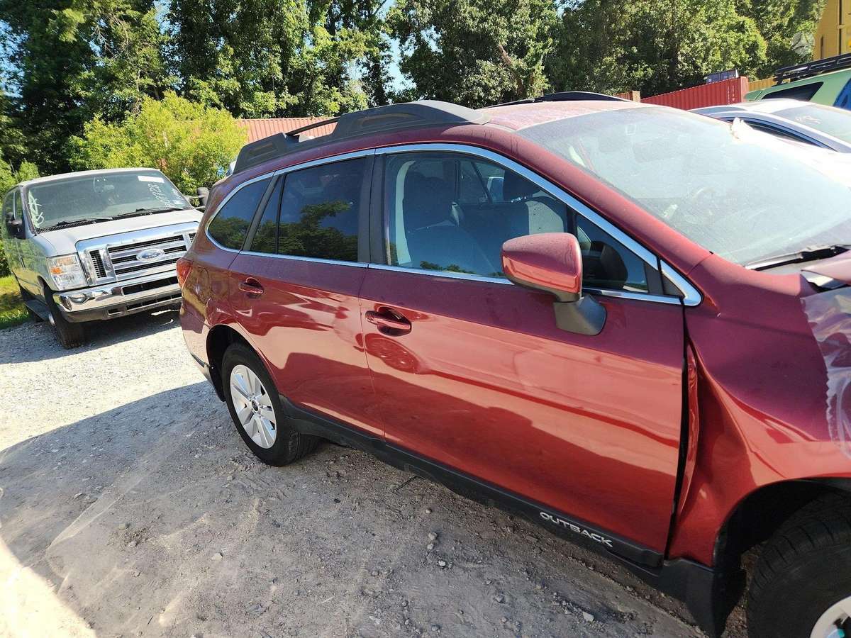 Subaru Outback, 2.5 l., wagon