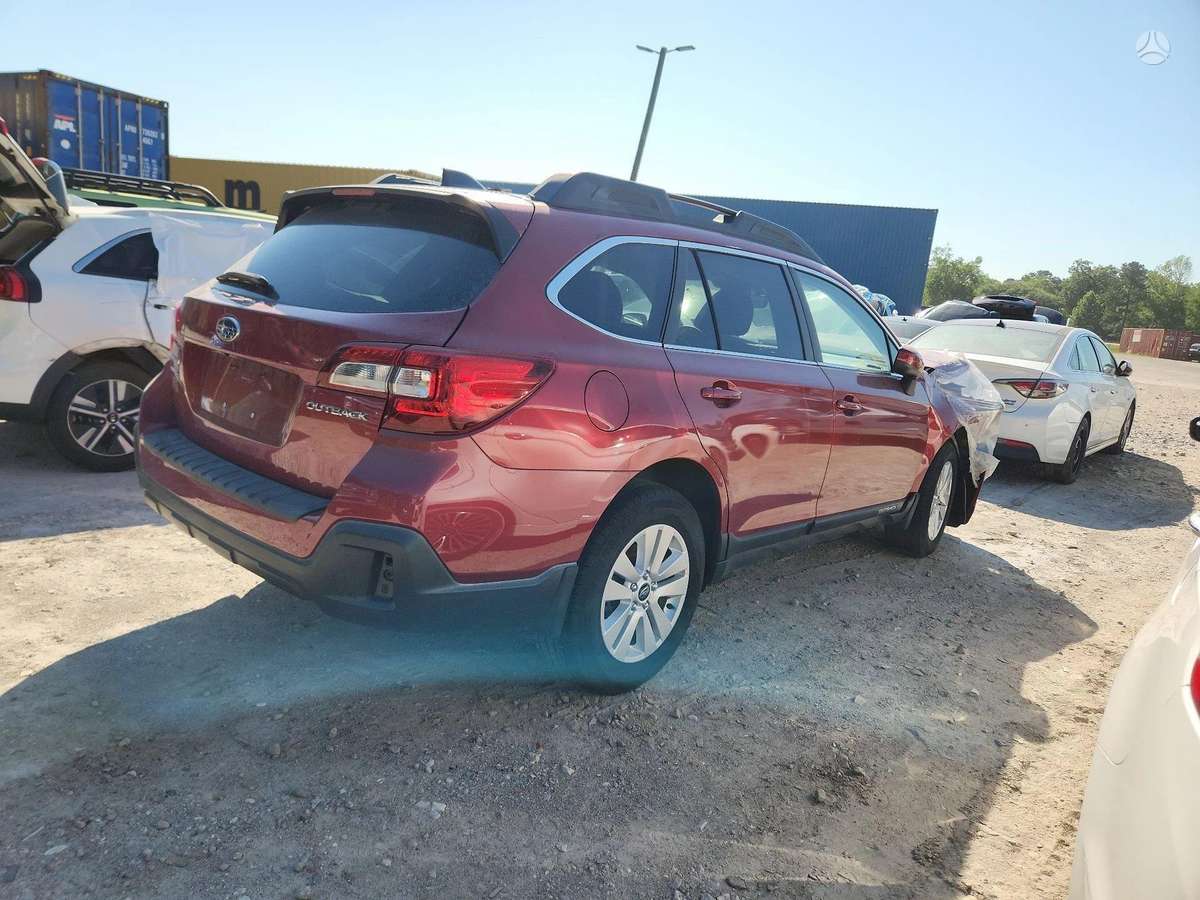 Subaru Outback, 2.5 l., wagon