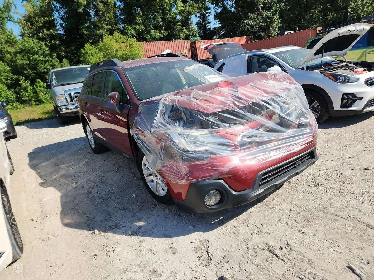 Subaru Outback, 2.5 l., wagon