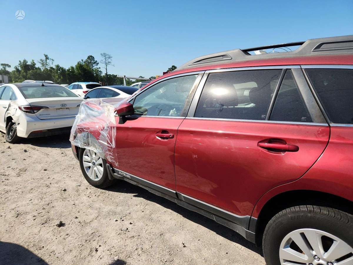 Subaru Outback, 2.5 l., wagon