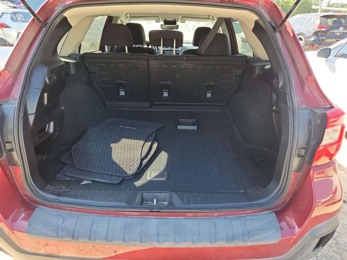 Subaru Outback, 2.5 l., wagon