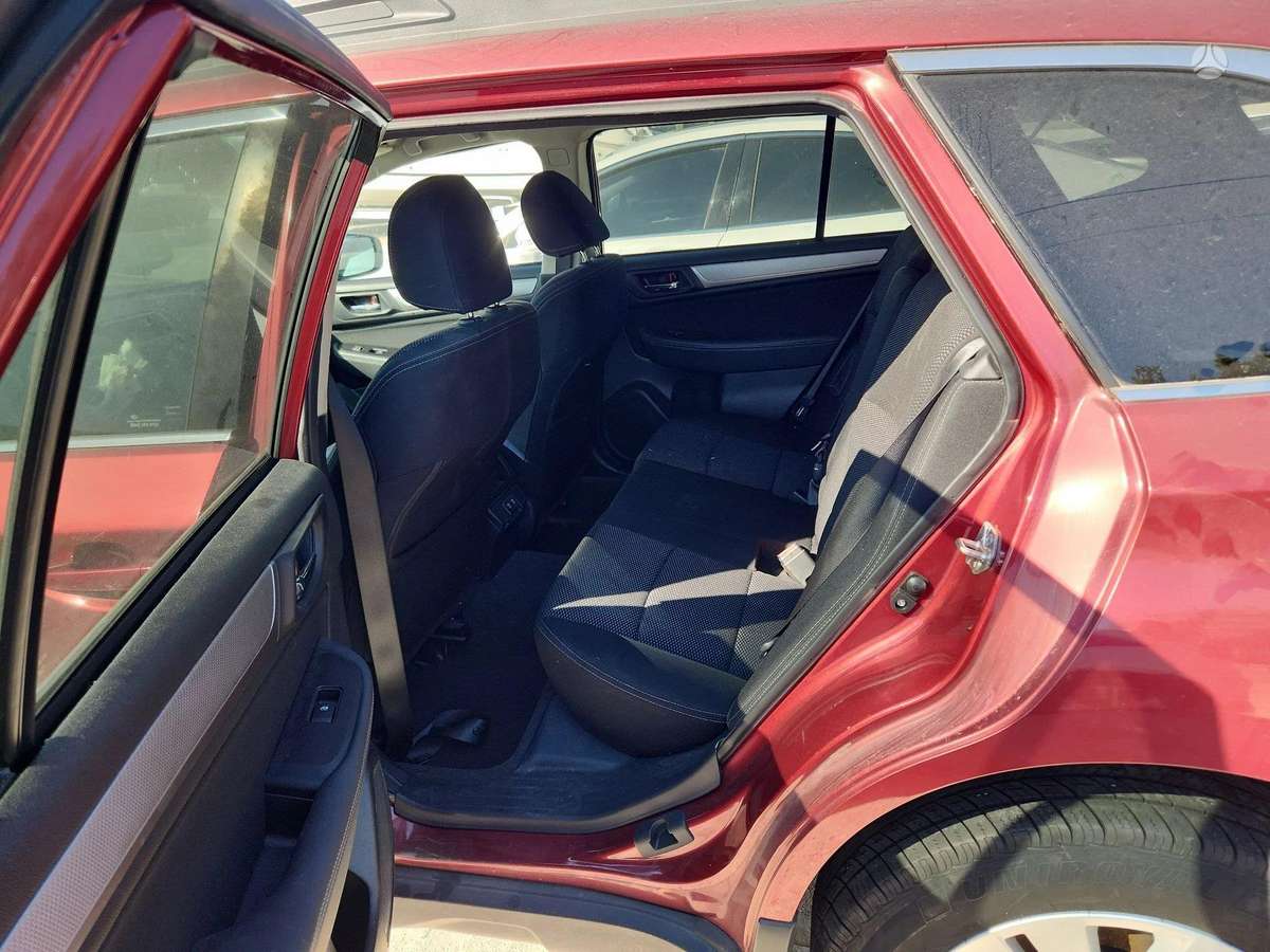 Subaru Outback, 2.5 l., wagon