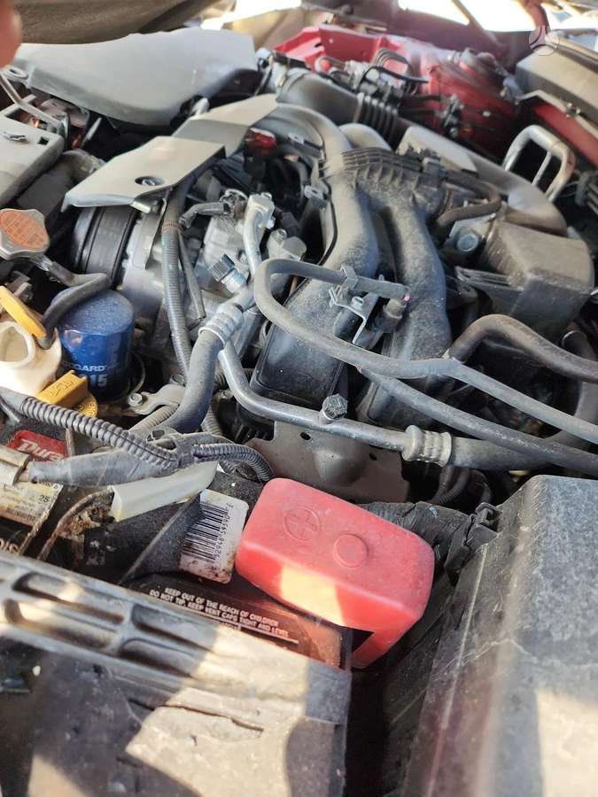 Subaru Outback, 2.5 l., Универсал