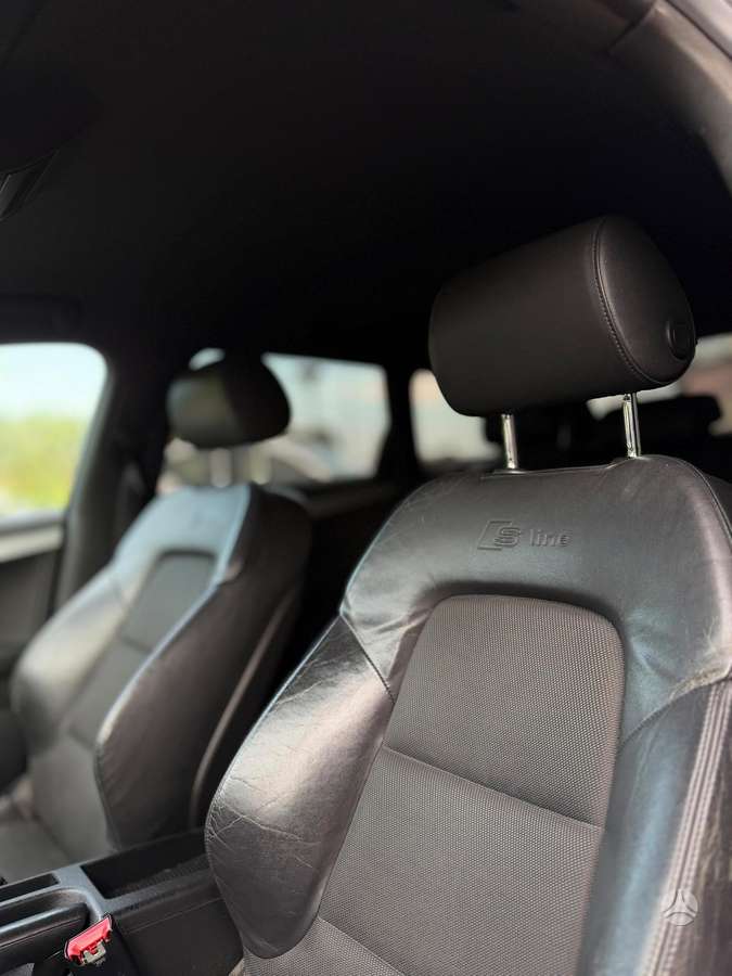 Audi A3, 2.0 l., Хэтчбек