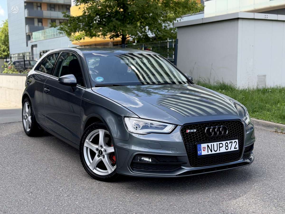 Audi A3, 1.6 l., Хэтчбек