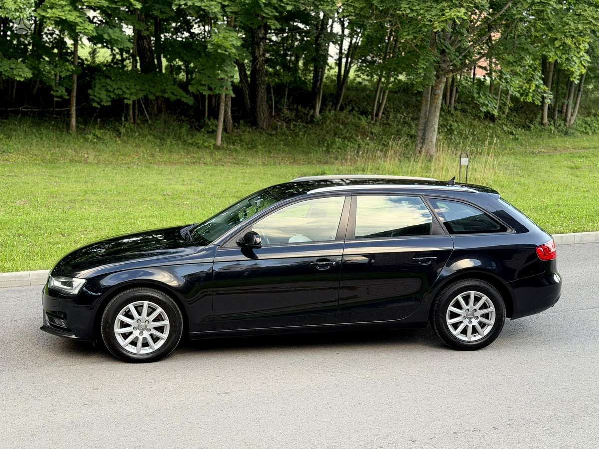Audi A4, 2.0 l., wagon