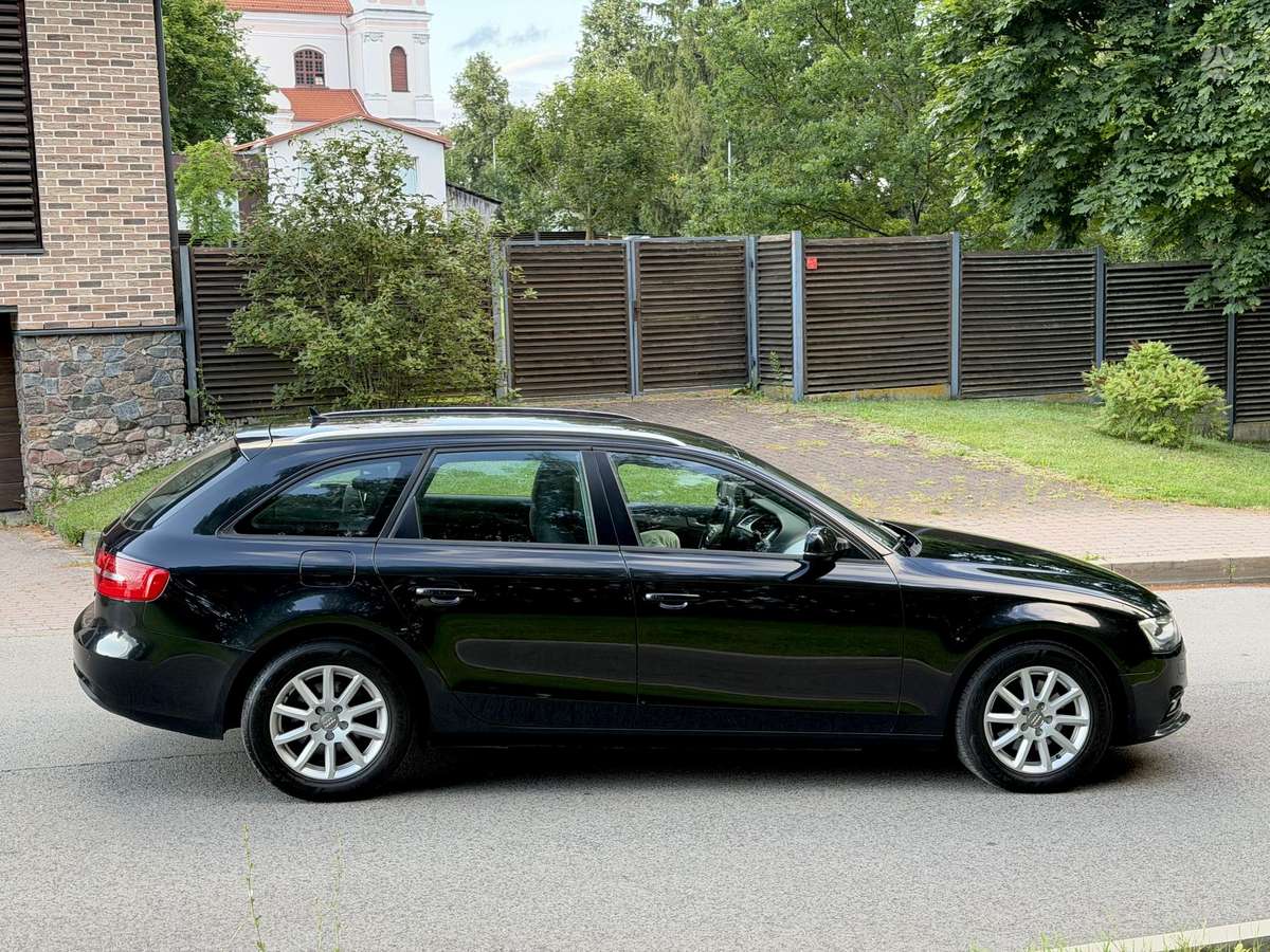 Audi A4, 2.0 l., universalas