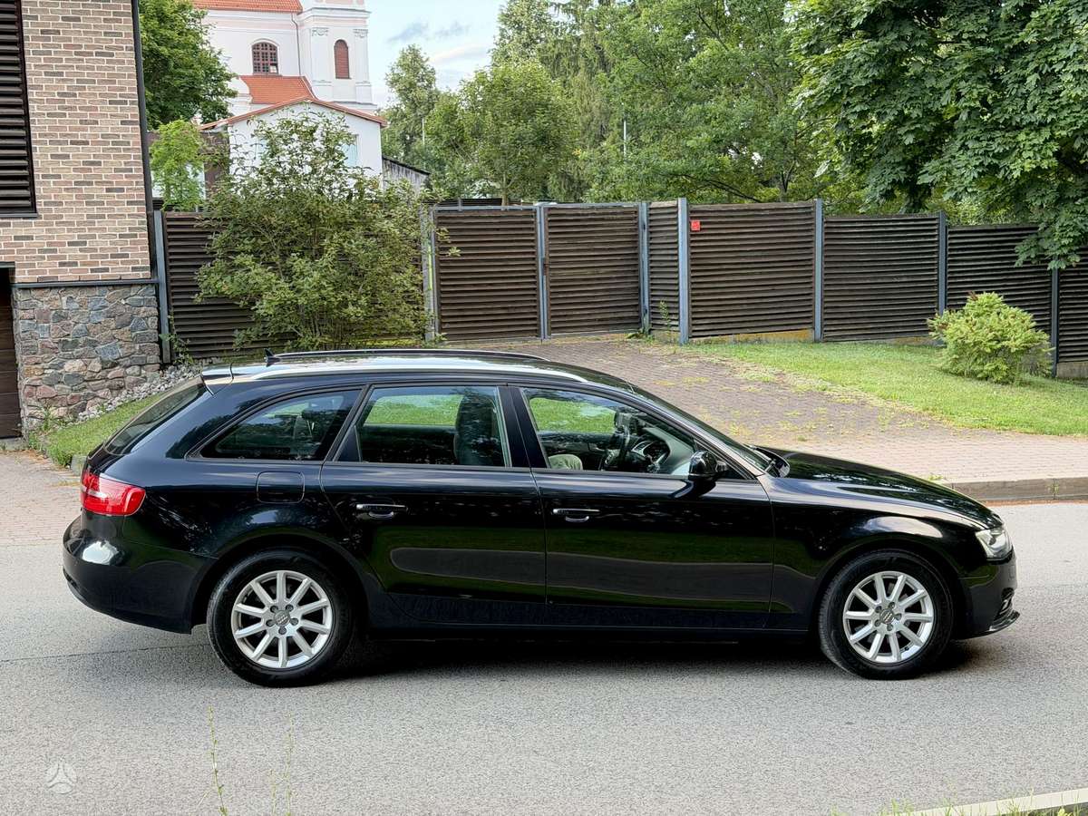 Audi A4, 2.0 l., wagon