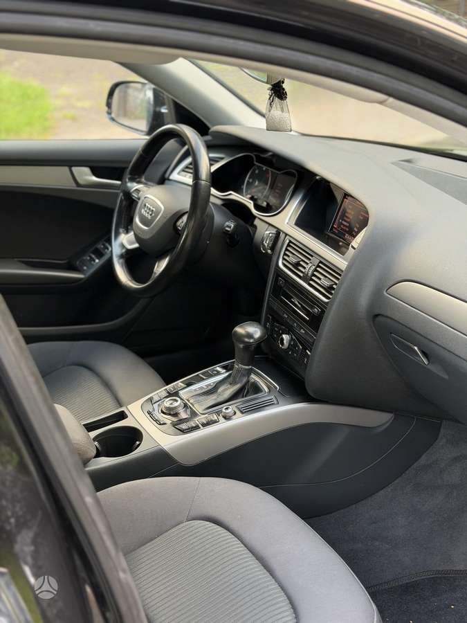Audi A4, 2.0 l., wagon