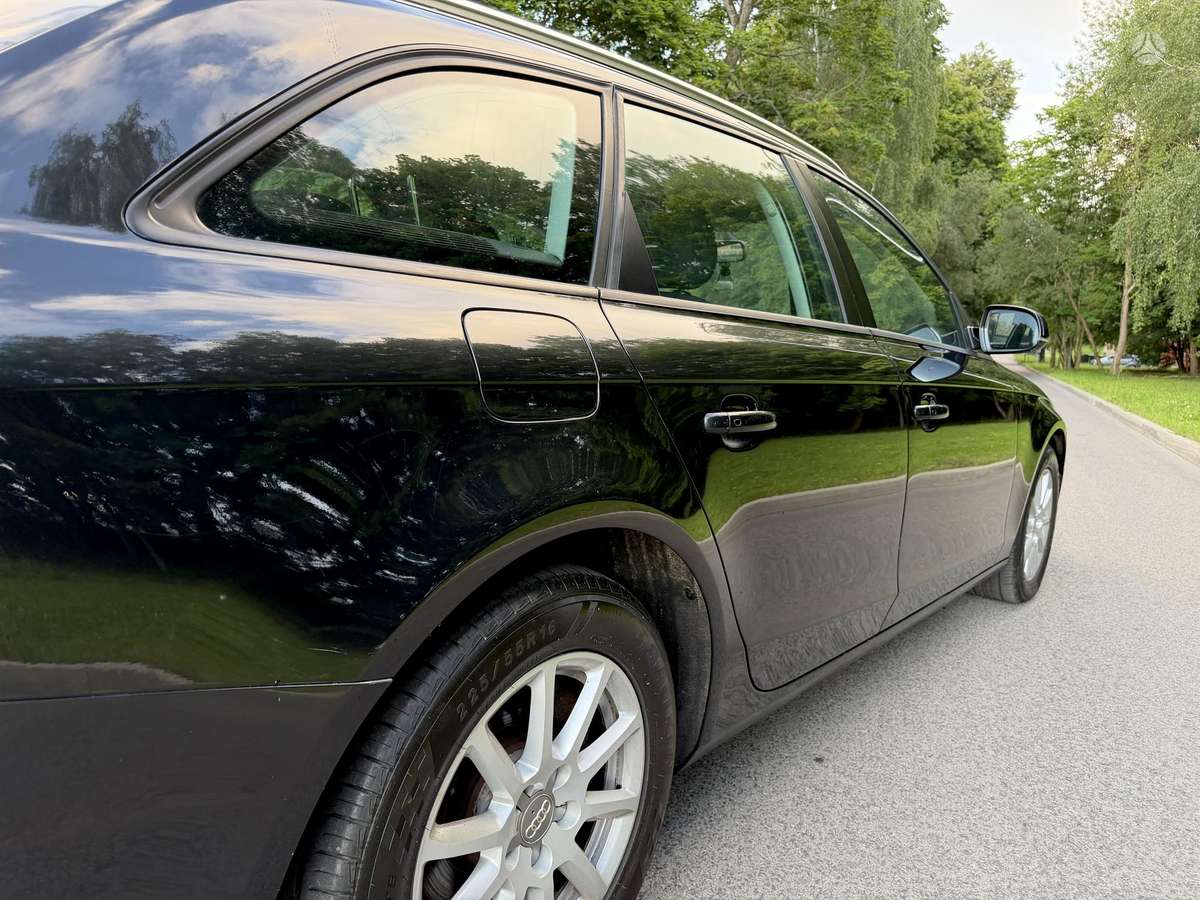 Audi A4, 2.0 l., wagon