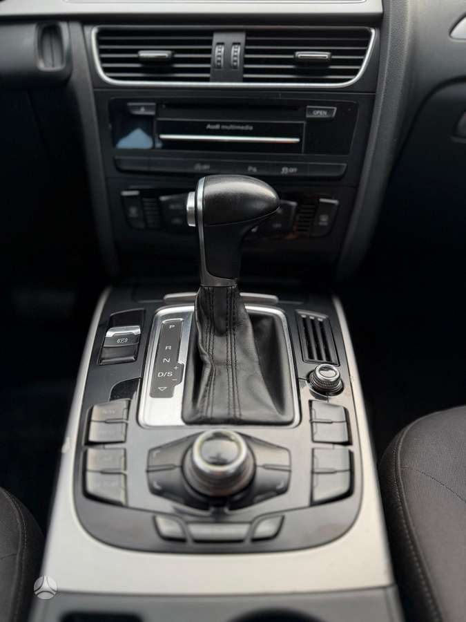 Audi A4, 2.0 l., wagon