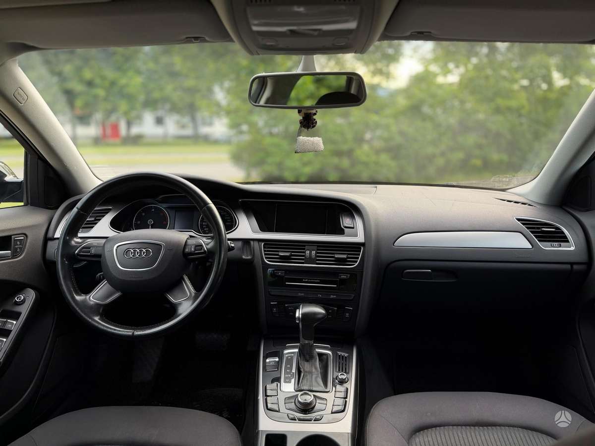 Audi A4, 2.0 l., wagon