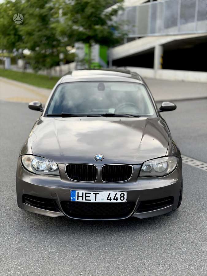 BMW 120, 2.0 l., Хэтчбек