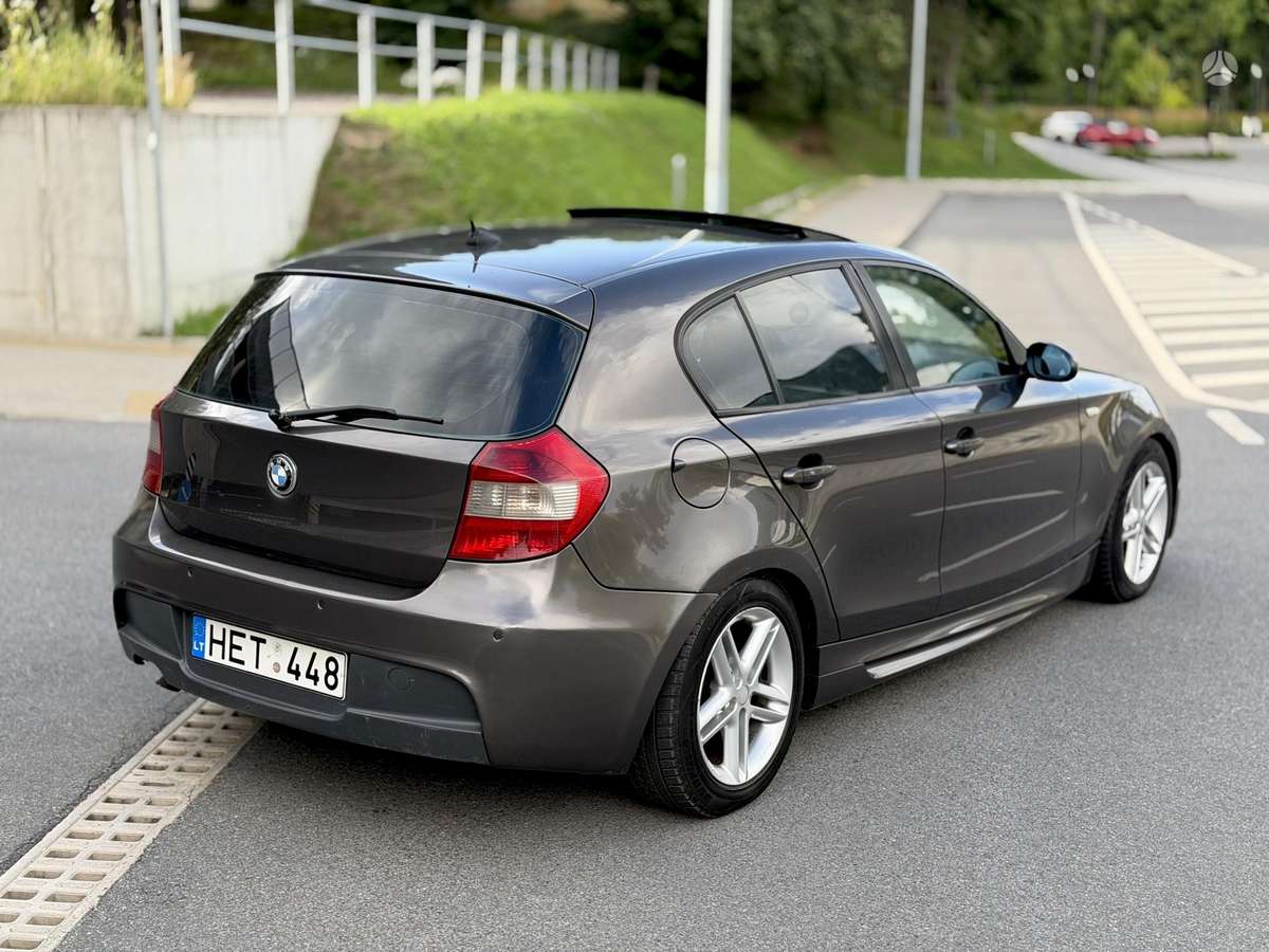 BMW 120, 2.0 l., Хэтчбек