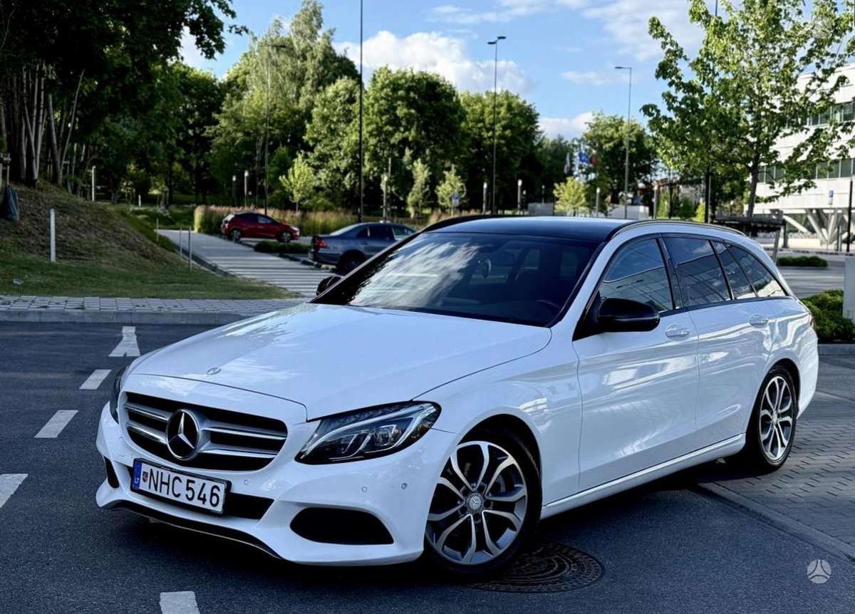 Mercedes-Benz C220, Универсал