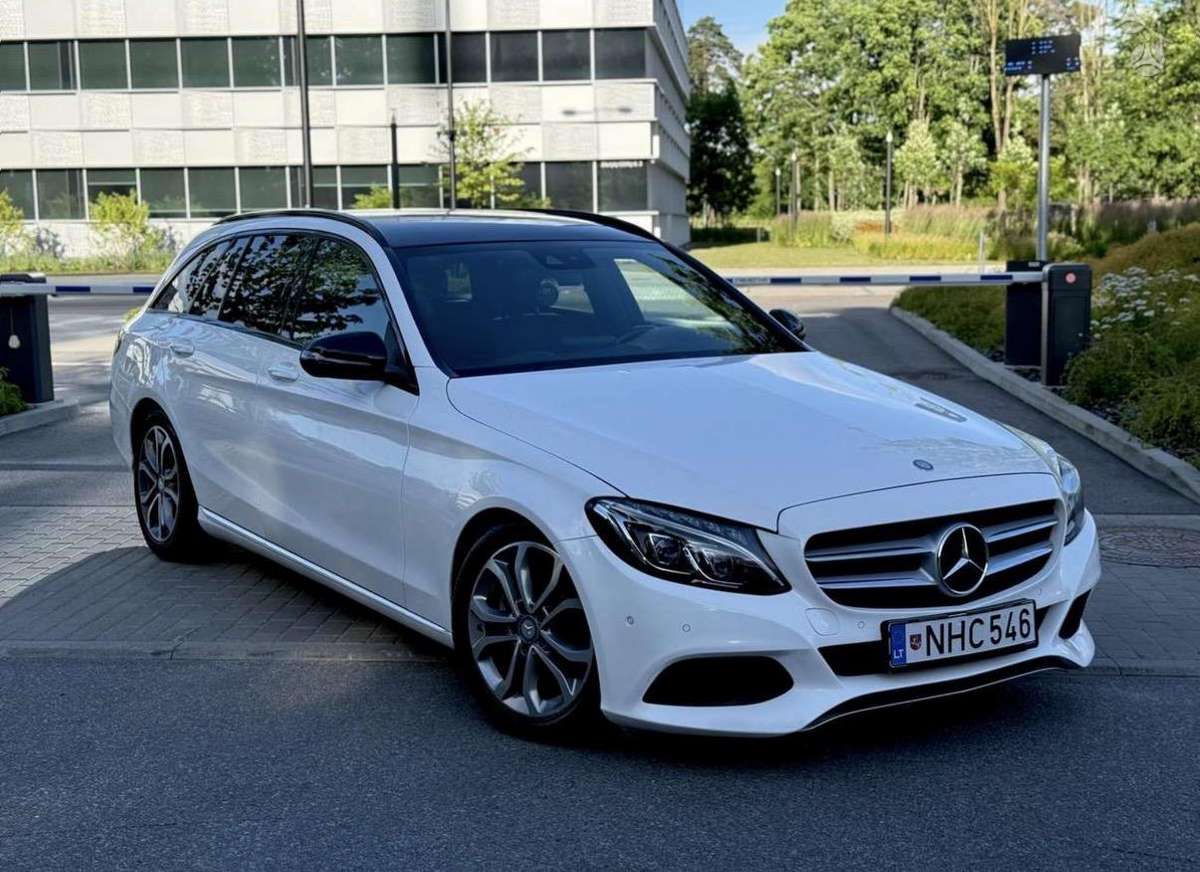 Mercedes-Benz C220, Универсал