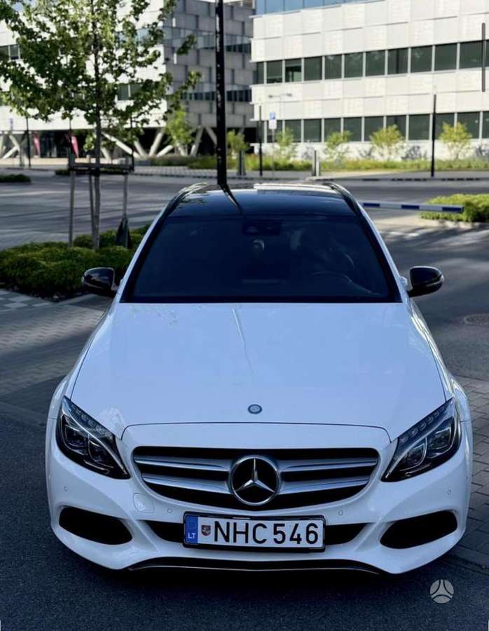 Mercedes-Benz C220, Универсал