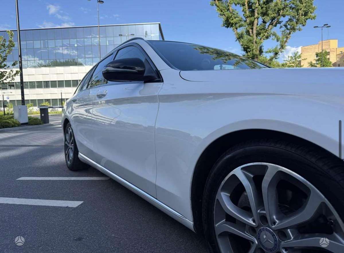 Mercedes-Benz C220, Универсал