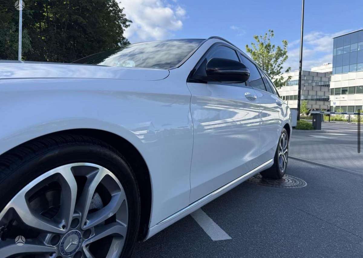 Mercedes-Benz C220, Универсал