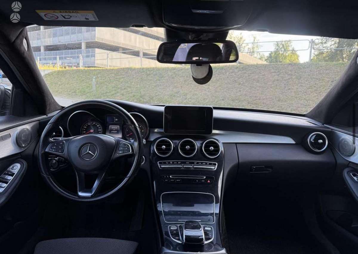 Mercedes-Benz C220, Универсал