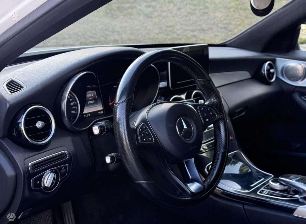 Mercedes-Benz C220, Универсал