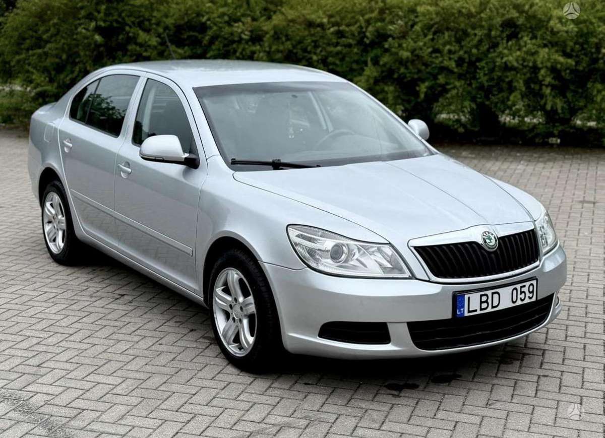 Skoda Octavia, universalas