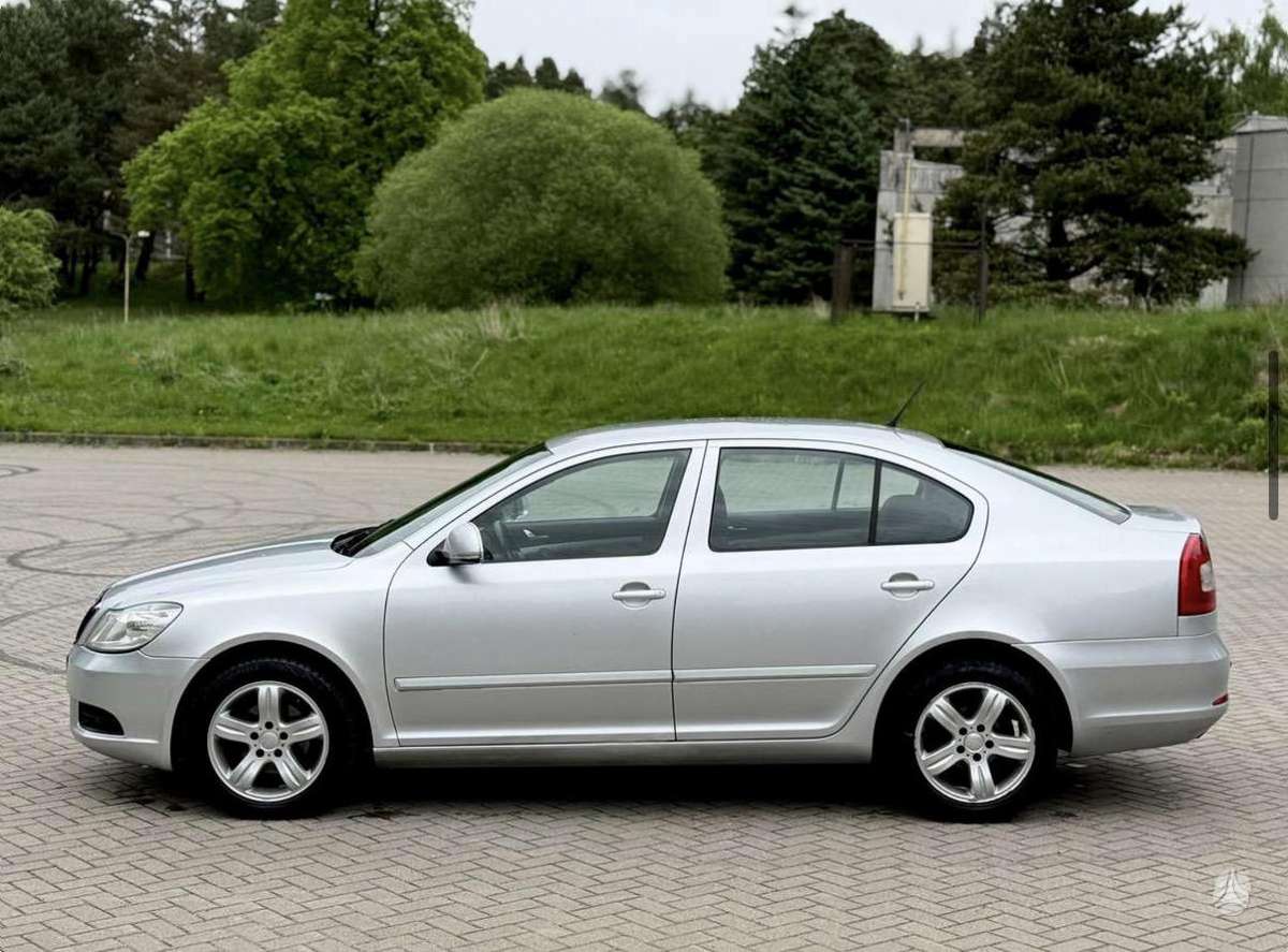 Skoda Octavia, Универсал