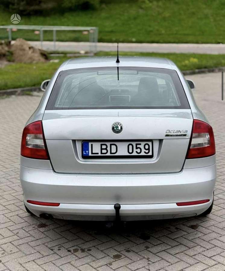 Skoda Octavia, universalas