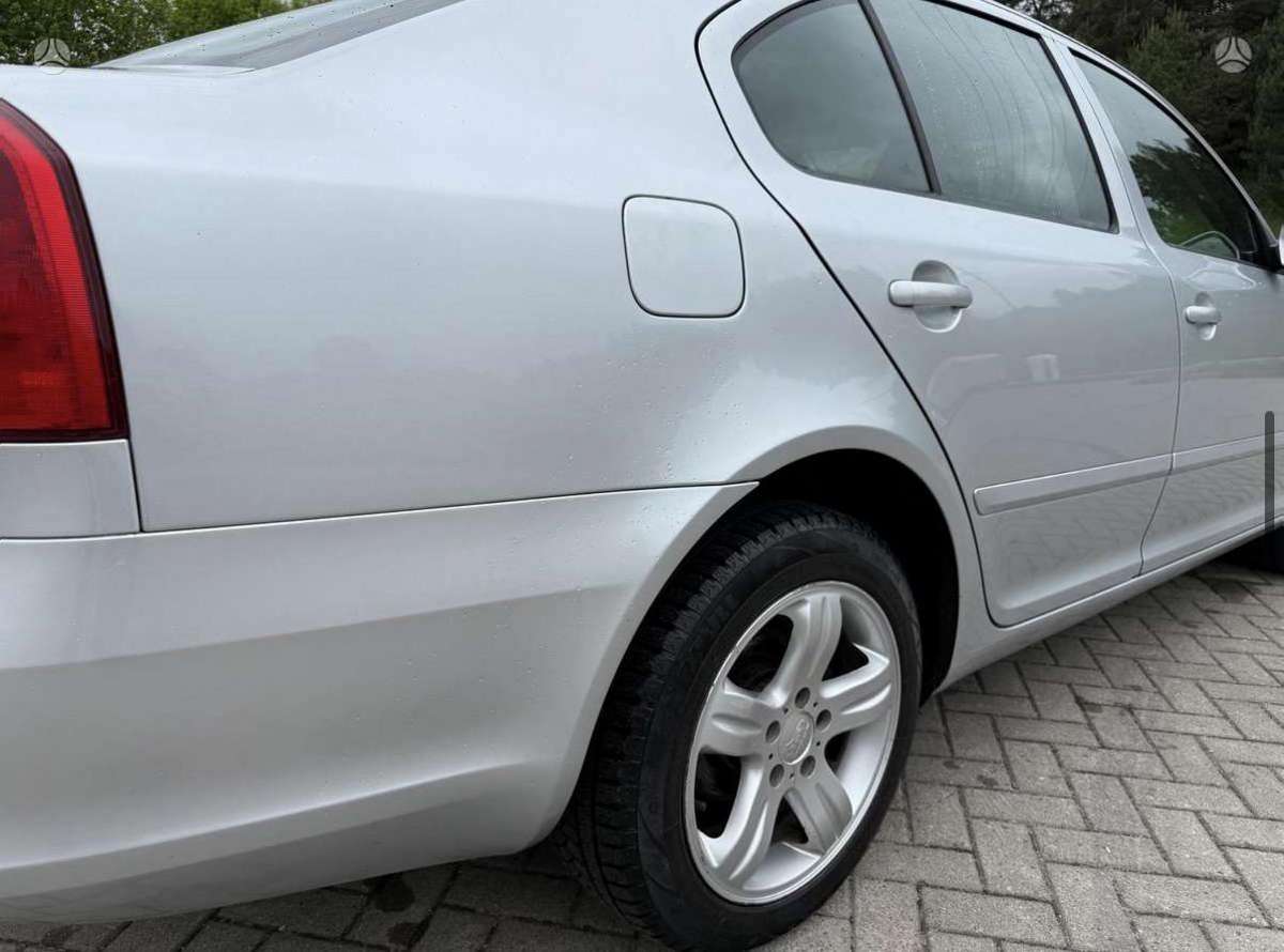 Skoda Octavia, Универсал