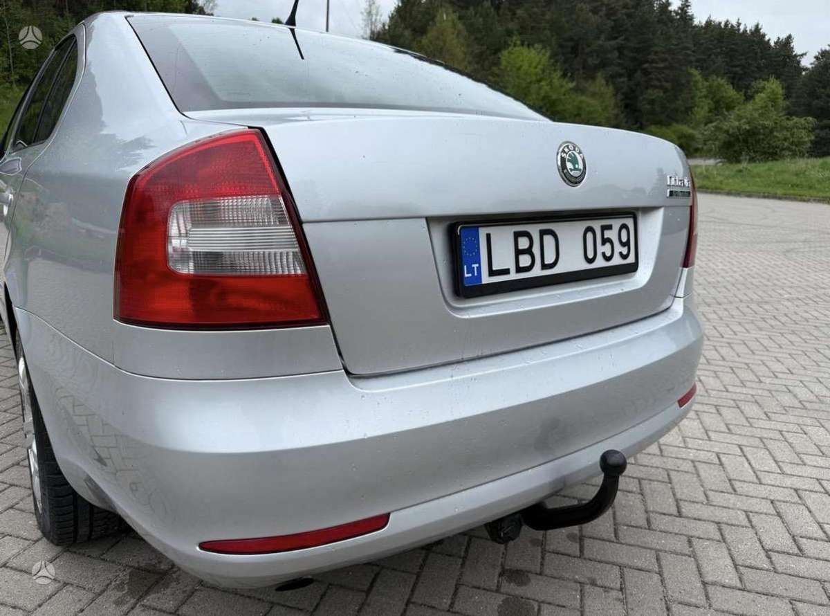 Skoda Octavia, Универсал