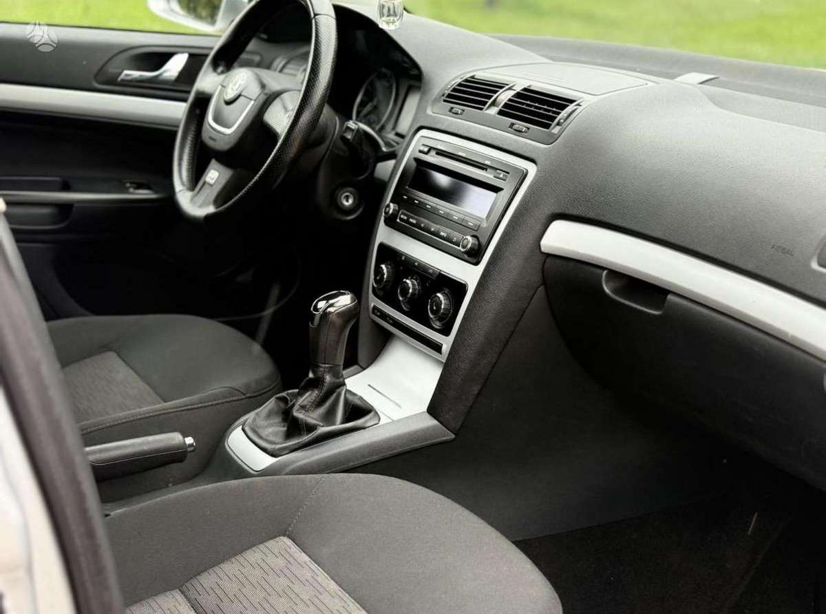 Skoda Octavia, universalas