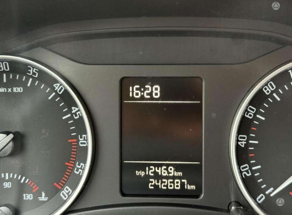Skoda Octavia, Универсал