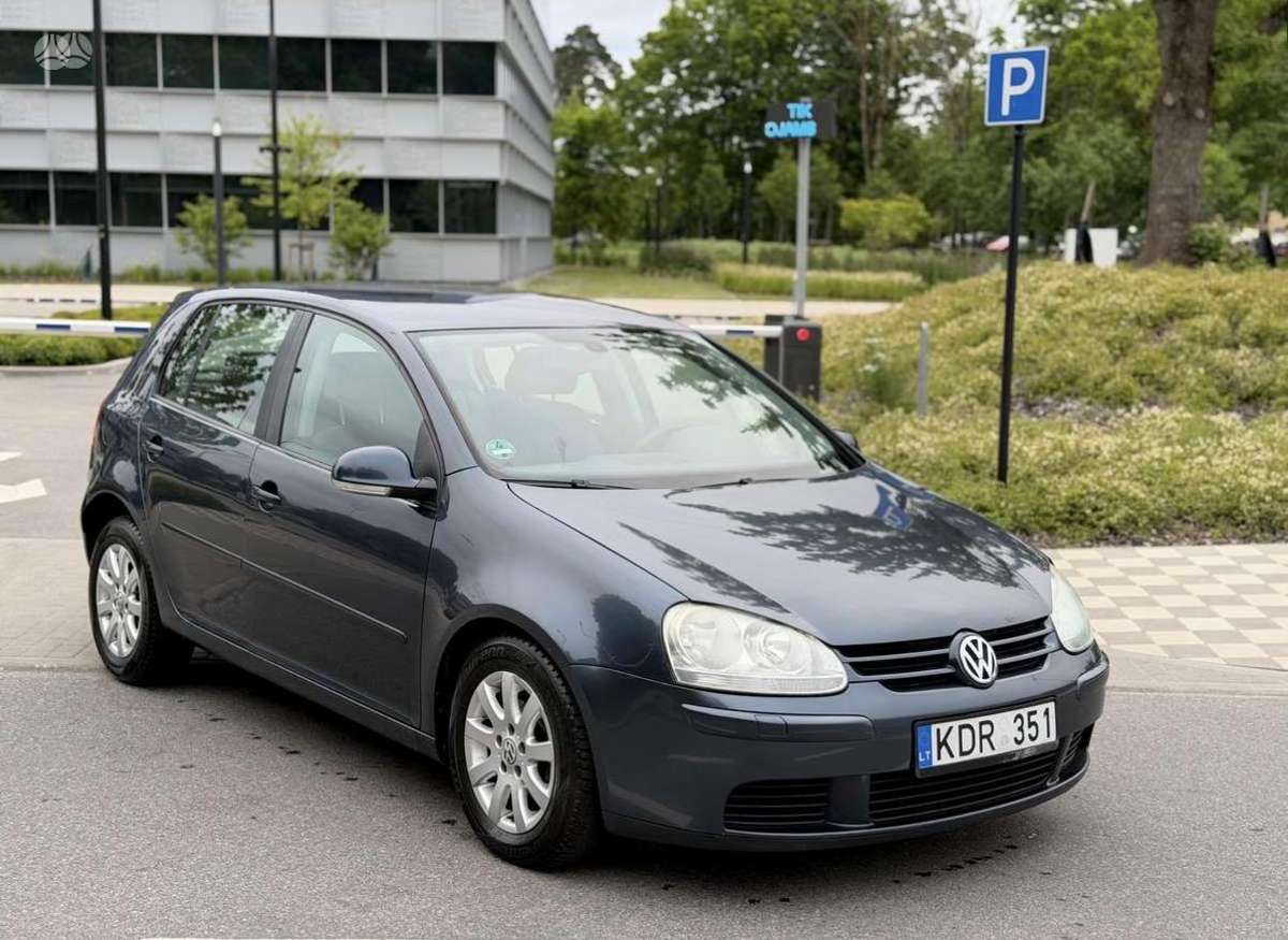 Volkswagen Golf, Хэтчбек