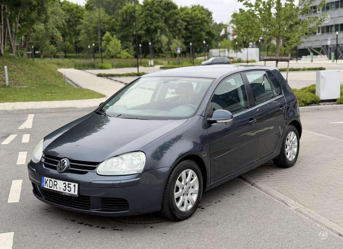 Volkswagen Golf, Хэтчбек