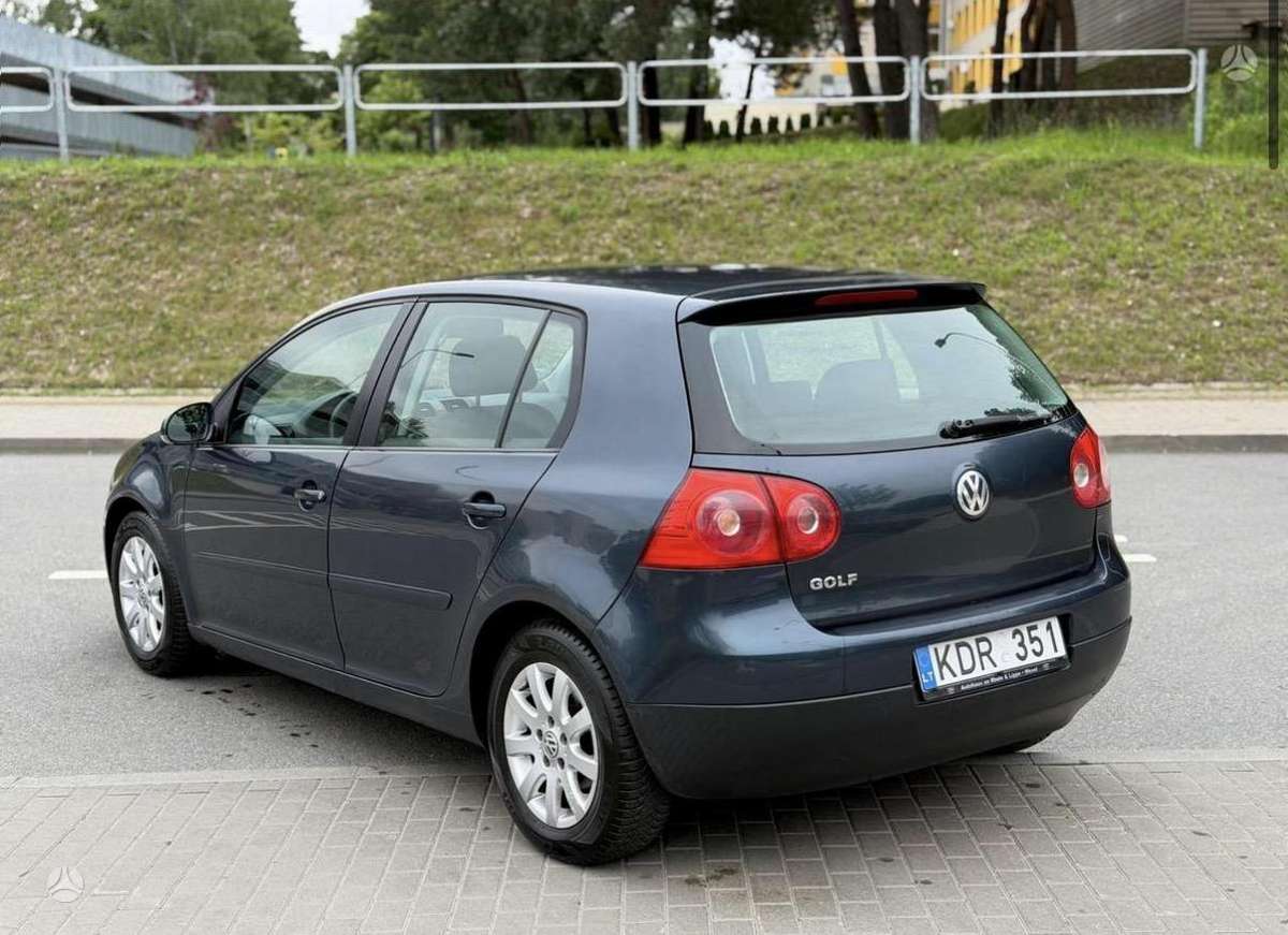 Volkswagen Golf, Хэтчбек