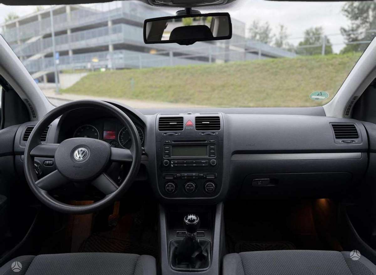 Volkswagen Golf, hatchback