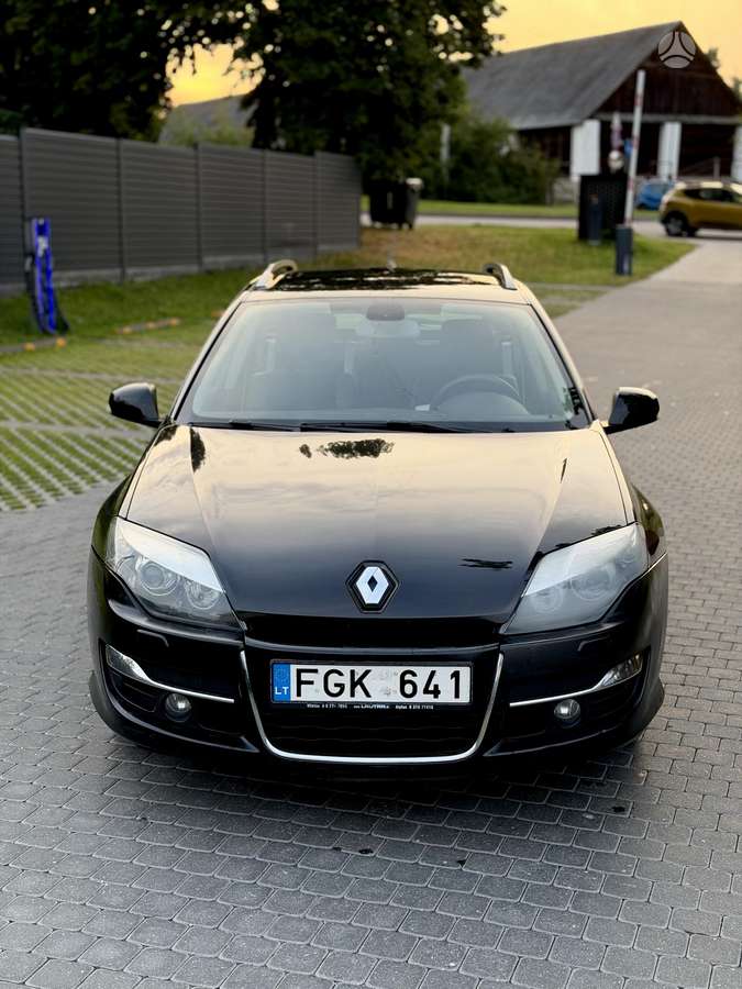 Renault Laguna, 2.0 l., Универсал