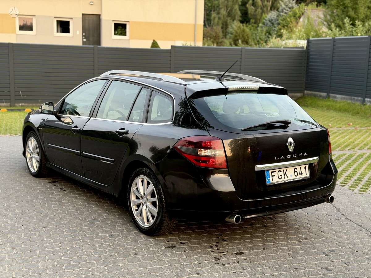 Renault Laguna, 2.0 l., wagon