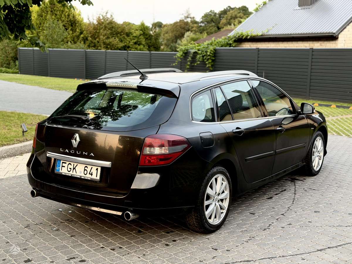 Renault Laguna, 2.0 l., wagon