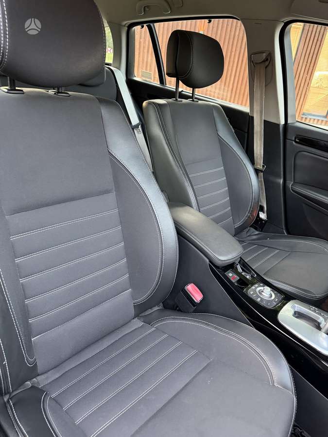 Renault Laguna, 2.0 l., wagon