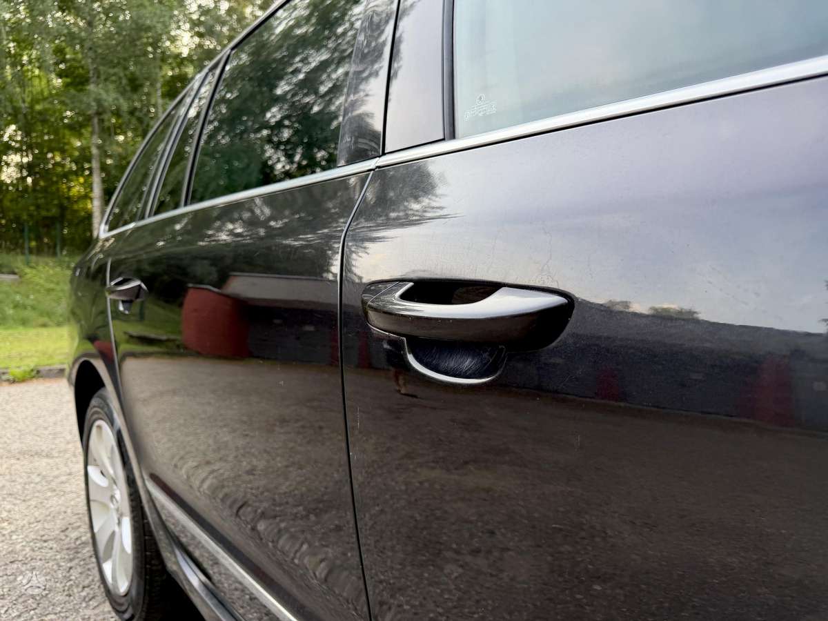 Skoda Superb, 2.0 l., wagon