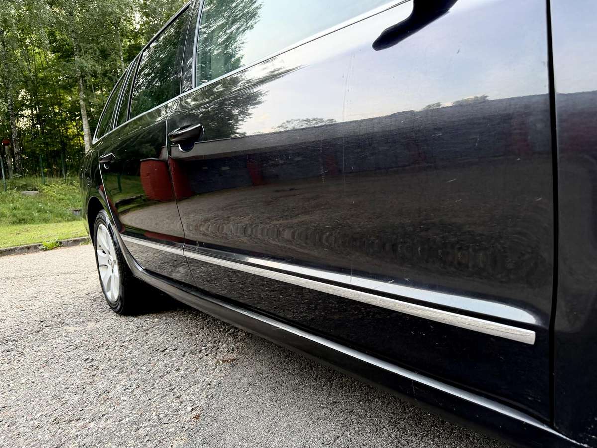 Skoda Superb, 2.0 l., Универсал